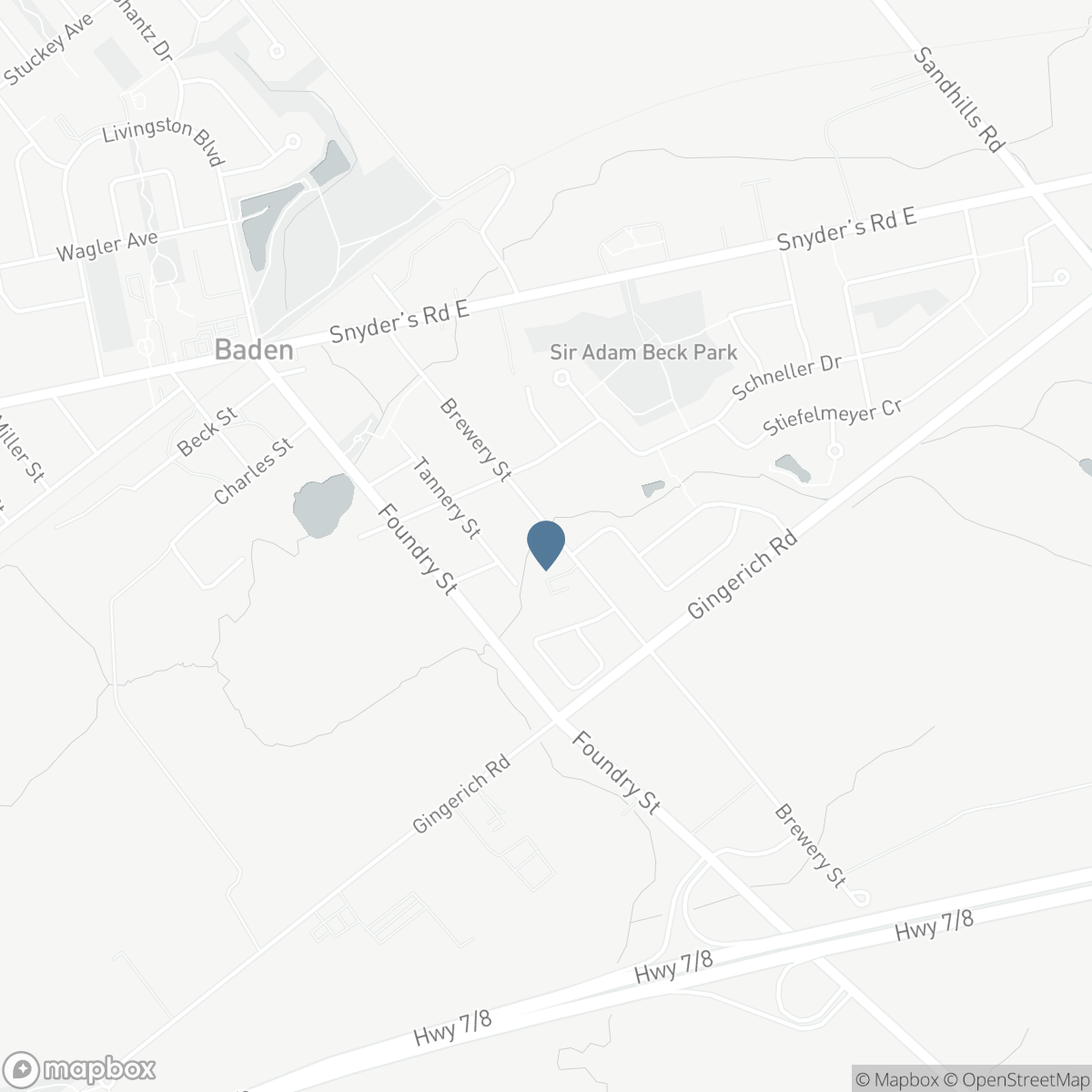 168 BREWERY Street, Wilmot, Ontario N3A 2S8
